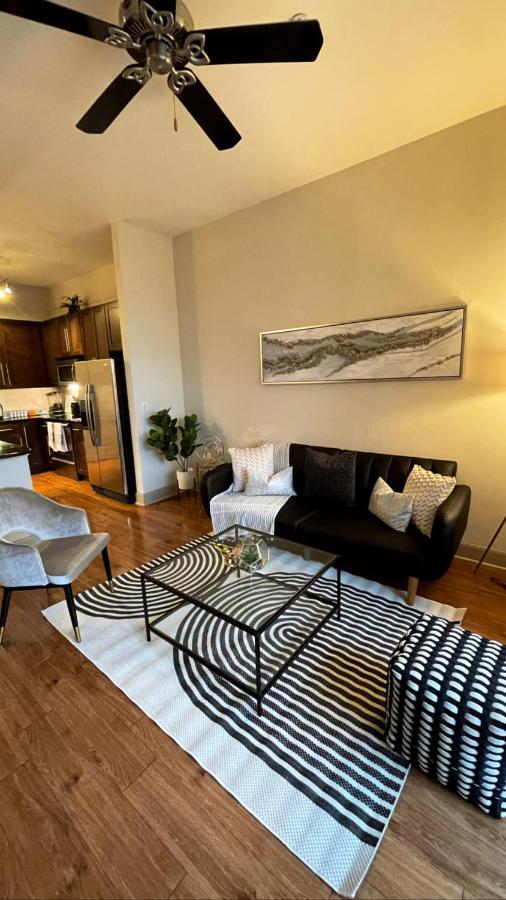 2Bedroom 1Bath 10 Mins To Texas Medical Houston Luaran gambar