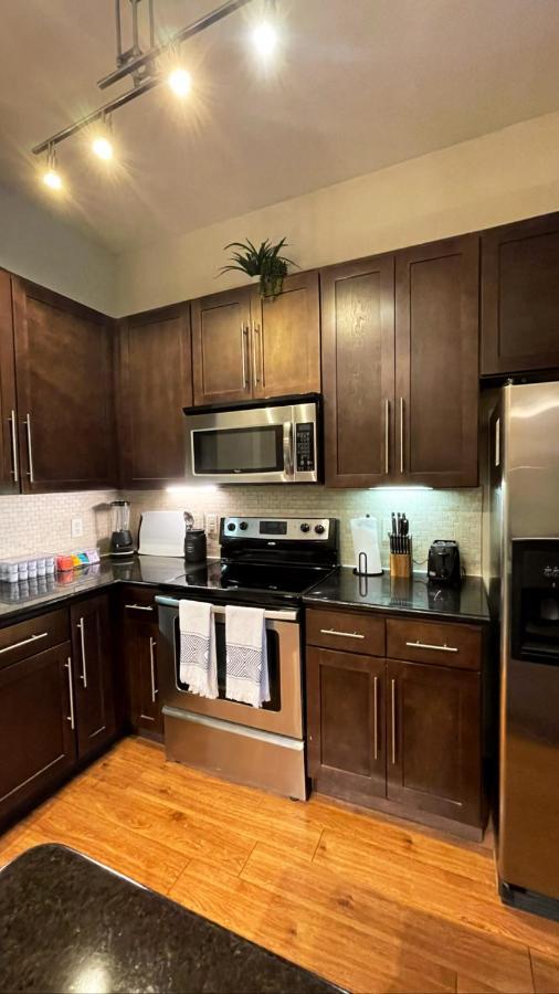 2Bedroom 1Bath 10 Mins To Texas Medical Houston Luaran gambar